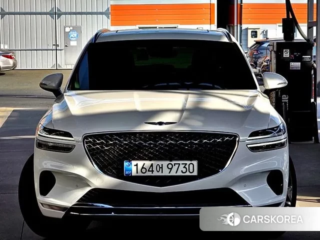 Genesis GV70 id 3587264 из Кореи 18