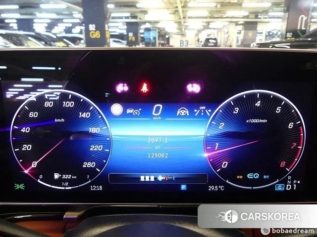 Mercedes-Benz S-Class W223 id 4676512 из Кореи 18