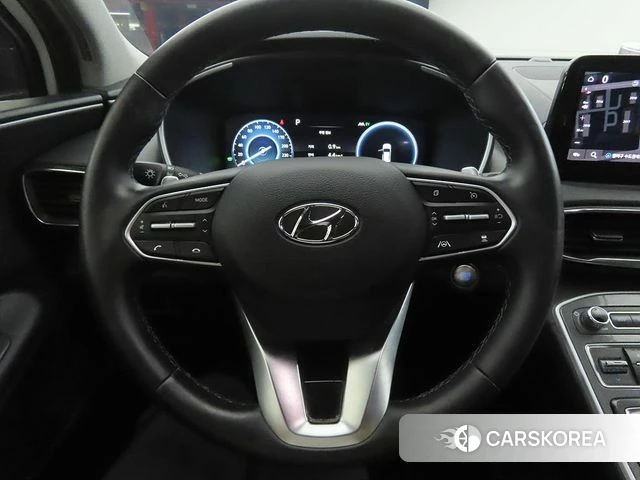 Hyundai The New Santa Fe id 4535082 из Кореи 18
