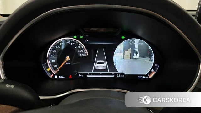 Genesis G80 (RG3) id 3827821 из Кореи 18