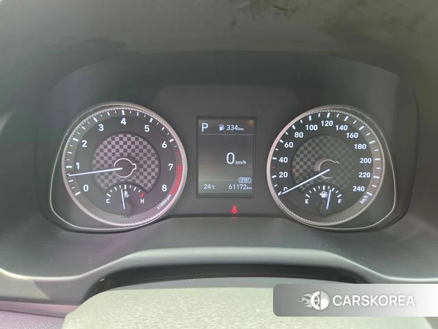 Hyundai The New Avante AD id 4416823 из Кореи 18