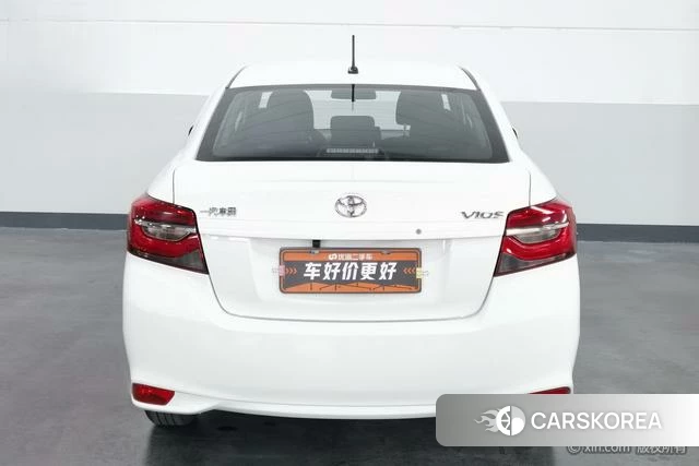 Toyota Vios id 4276434 из Китая 22