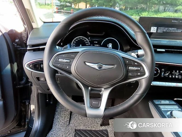 Genesis Electrified GV70 id 4676252 из Кореи 18