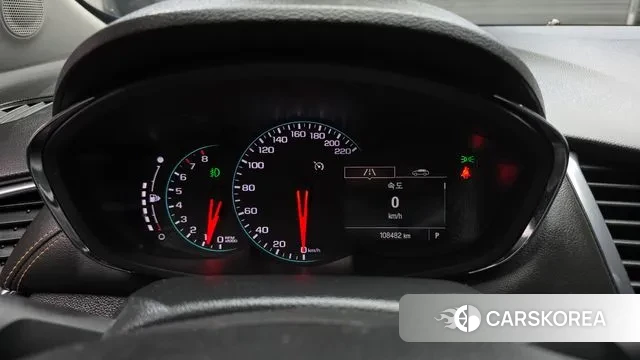 Chevrolet (GM Daewoo) The New Trax id 3709392 из Кореи 18