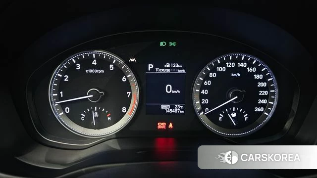 Hyundai Grandeur IG id 4384662 из Кореи 29