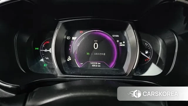 Renault Korea (Samsung) The New QM6 id 3556699 из Кореи 18