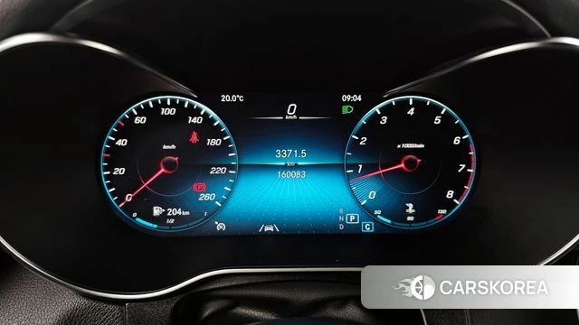 Mercedes-Benz GLC-Class X253 id 4196577 из Кореи 18