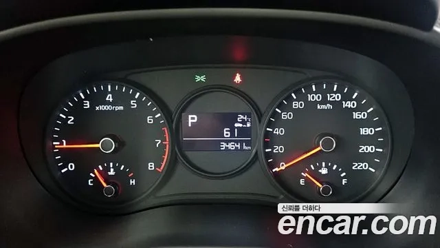 Kia All New Morning (JA) id 2876587 из Кореи 18