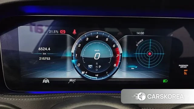 Mercedes-Benz S-Class W222 id 3188027 из Кореи 18