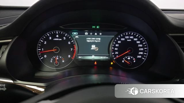 Kia Come New K7 id 4837341 из Кореи 37