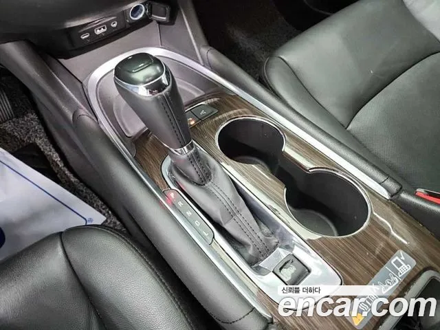 Chevrolet (GM Daewoo) The New Malibu id 2643737 из Кореи 18