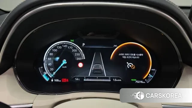 Genesis Electrified GV70 id 3389359 из Кореи 18