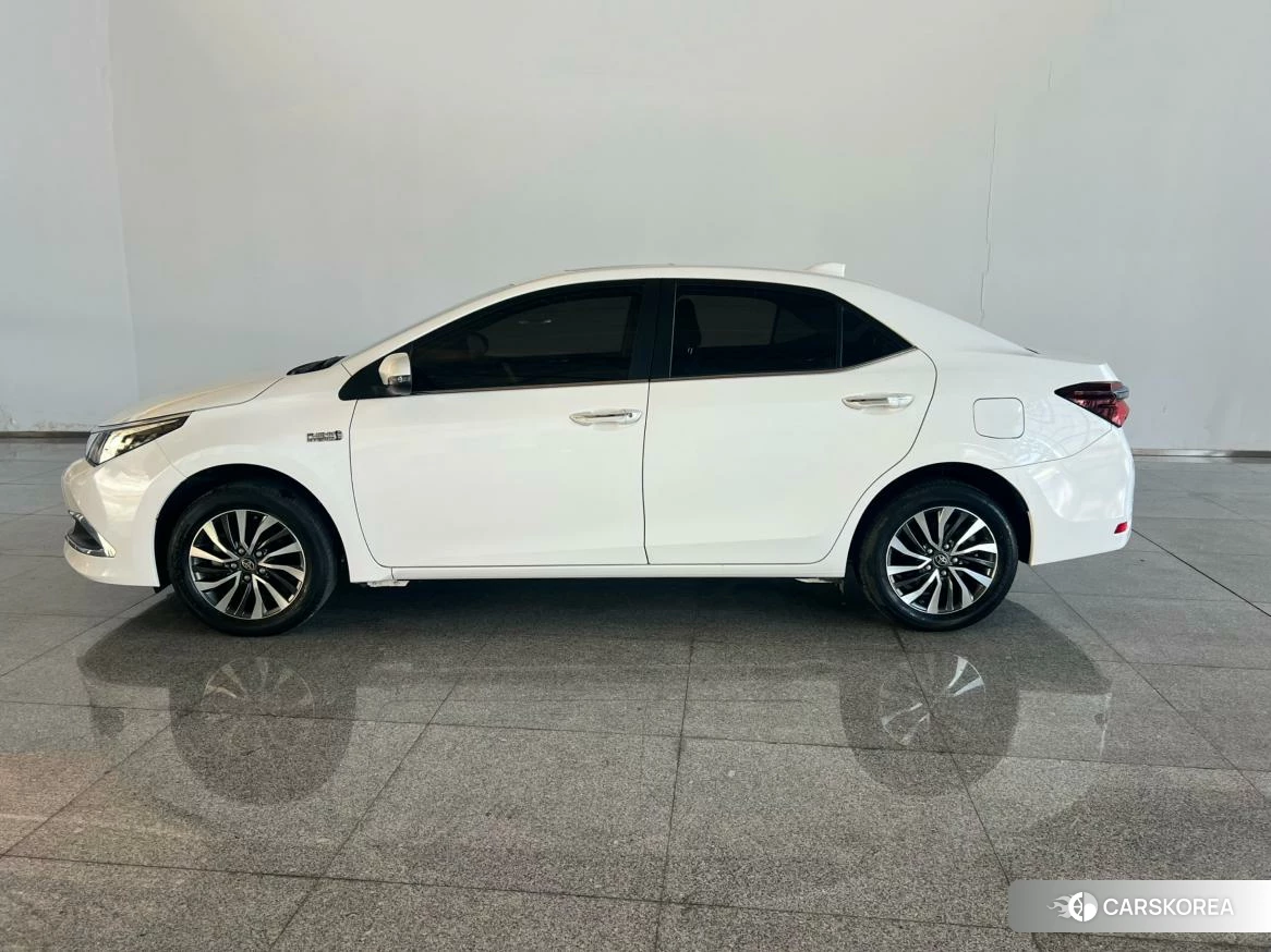 Toyota Corolla id 4514024 из Китая 27