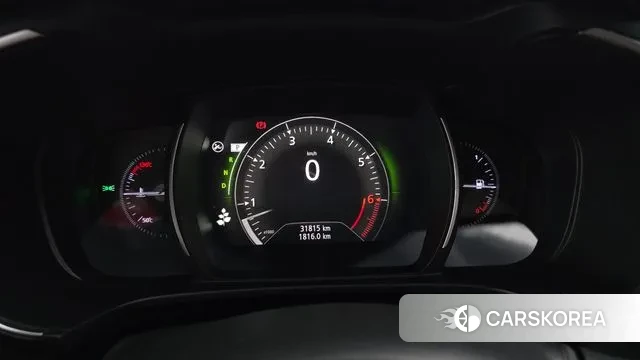 Renault Korea (Samsung) The New QM6 id 3059095 из Кореи 18