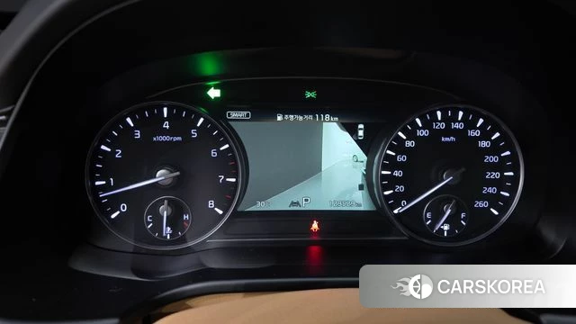 Kia The New K9 2nd generation id 4624772 из Кореи 31