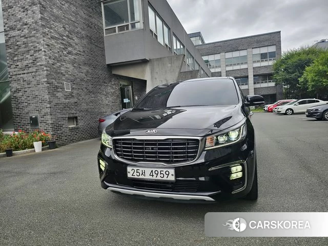 Kia The New Carnival id 4785606 из Кореи 18