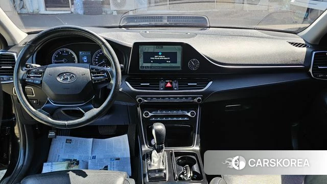 Hyundai Grandeur IG id 4212048 из Кореи 18