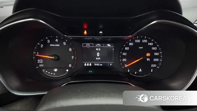 Chevrolet (GM Daewoo) Trailblazer id 3302136 из Кореи 18