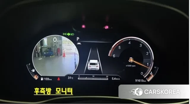 Genesis GV80 id 3041959 из Кореи 18