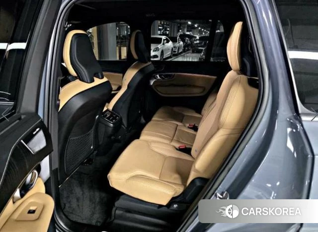 Volvo XC90 second Generation id 4485717 из Кореи 18