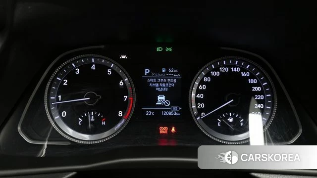 Hyundai Sonata (DN8) id 4447073 из Кореи 33
