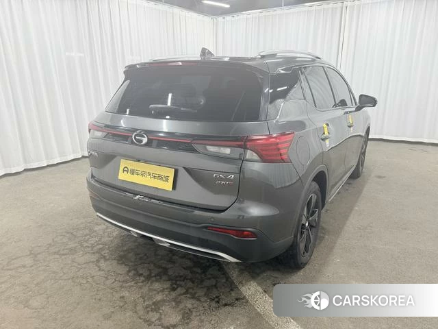 GAC Trumpchi Trumpchi GS4 id 4209091 из Китая 18