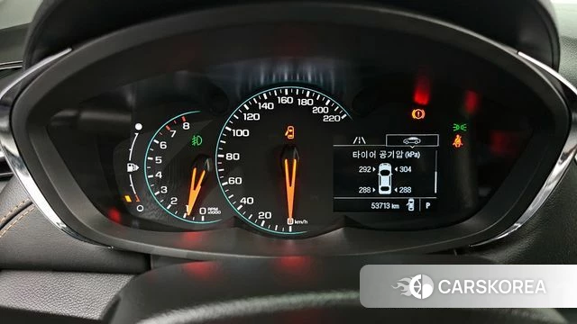 Chevrolet (GM Daewoo) The New Trax id 4396970 из Кореи 18
