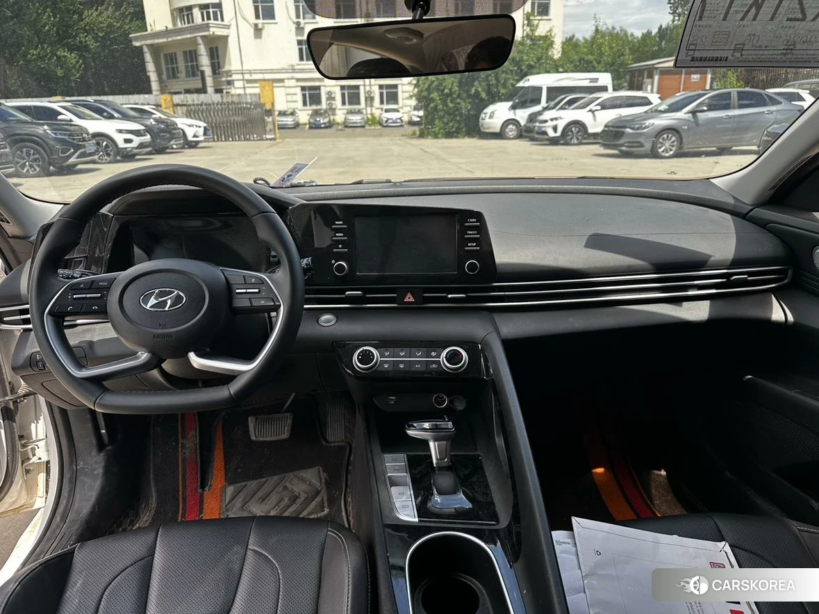 Hyundai Elantra id 4493220 из Китая 12
