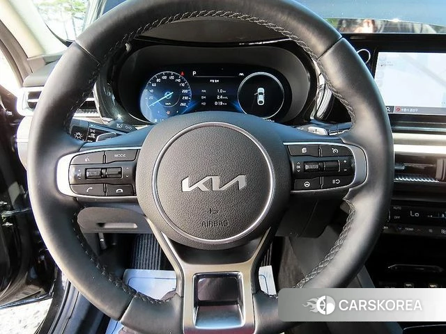 Kia K5 3rd generation id 4360780 из Кореи 18