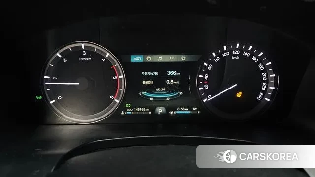 Ssangyong Rexton Sports Cannes id 3789158 из Кореи 18