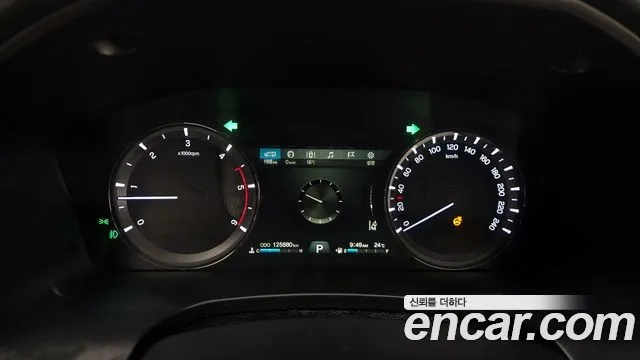 Ssangyong G4 Rexton id 2937441 из Кореи 18