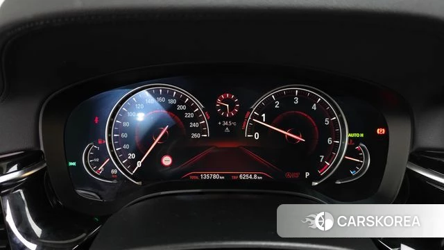 BMW 5 Series (G30) id 4662938 из Кореи 18