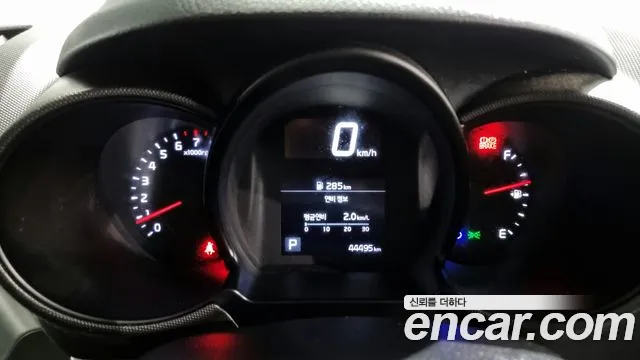 Kia The New Ray id 2817881 из Кореи 18