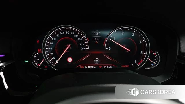 BMW 5 Series (G30) id 3808281 из Кореи 18