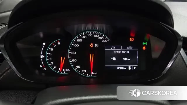 Chevrolet (GM Daewoo) The New Trax id 3747847 из Кореи 18