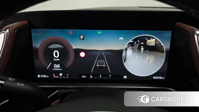 Genesis G90 (RS4) id 4423117 из Кореи 34