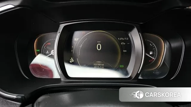 Renault Korea (Samsung) The New QM6 id 3479209 из Кореи 18