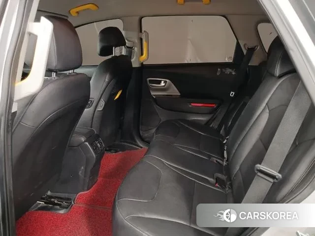 Kia Niro Plus id 3472794 из Кореи 18