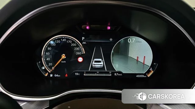 Genesis G80 (RG3) id 3892795 из Кореи 18