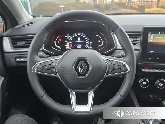 Renault Korea (Samsung) Capture id 3556625 из Кореи 18