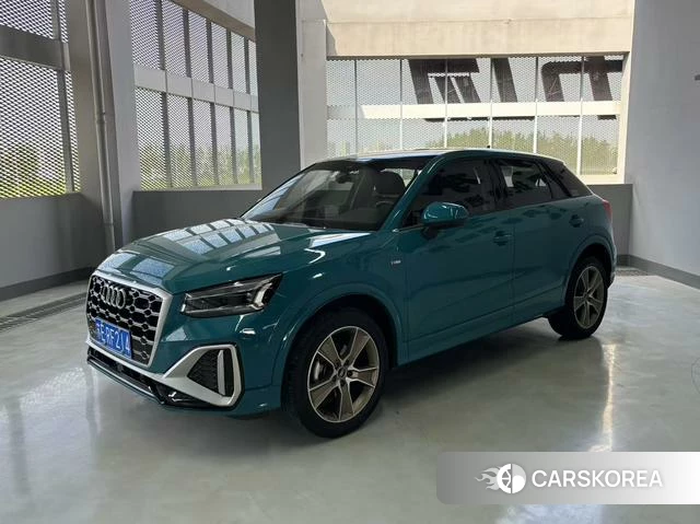 Audi Q2L id 4265147 из Китая 11