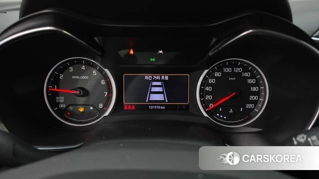 Chevrolet (GM Daewoo) Trailblazer id 4482595 из Кореи 18