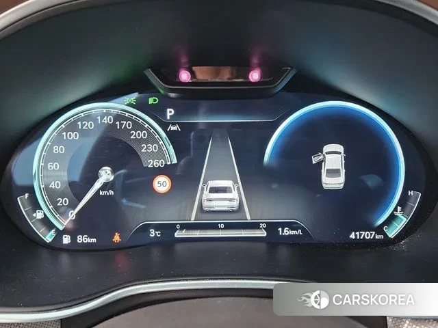 Genesis G80 (RG3) id 3596689 из Кореи 18