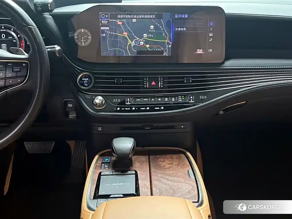 Lexus LS id 4655240 из Китая 12