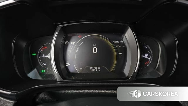 Renault Korea (Samsung) The New QM6 id 4304061 из Кореи 28