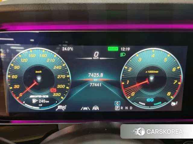 Mercedes-Benz AMG GT id 2902324 из Кореи 18