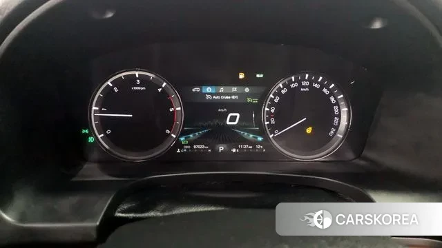 Ssangyong Rexton Sports id 3766811 из Кореи 18