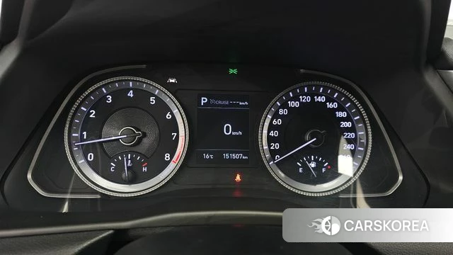 Hyundai Sonata (DN8) id 4188127 из Кореи 18