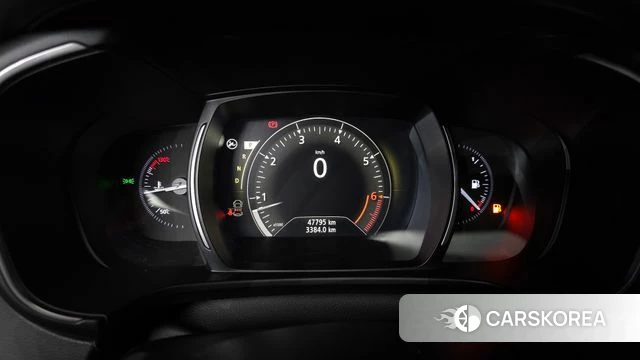 Renault Korea (Samsung) The New QM6 id 4872252 из Кореи 29