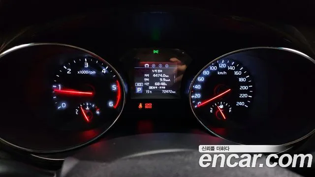 Kia The New Carnival id 2502423 из Кореи 18